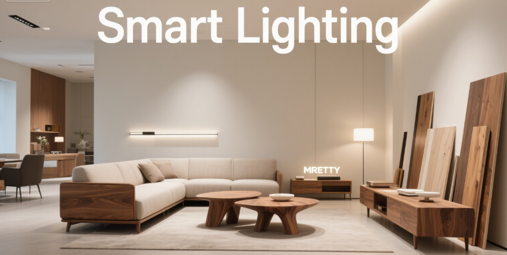 Smart Lighting: Transform Your Home with Intelligent Illumination