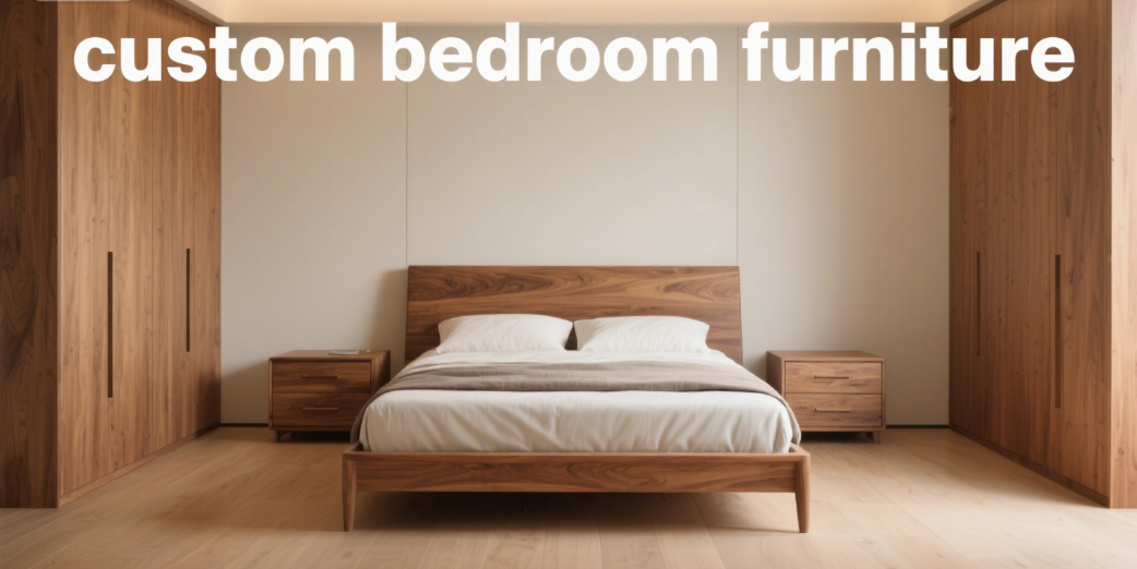 Transform Your Space with Custom Bedroom Furniture