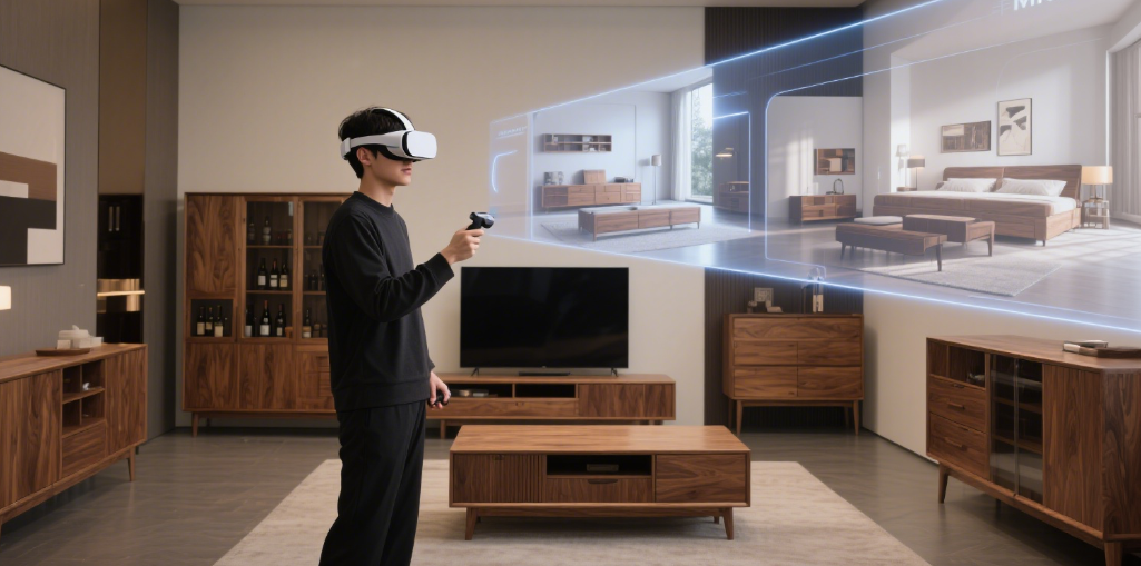 Virtual Home Walkthroughs: Transforming the Home Buying Experience