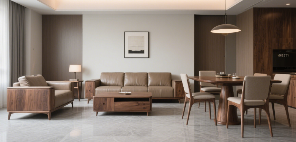 The Art of Subtle Luxury Interiors: Crafting Timeless Elegance at Home