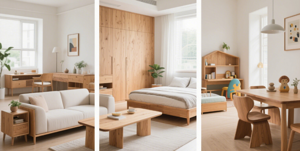 Full-Spectrum Interiors: Embracing 360-Degree Room Views