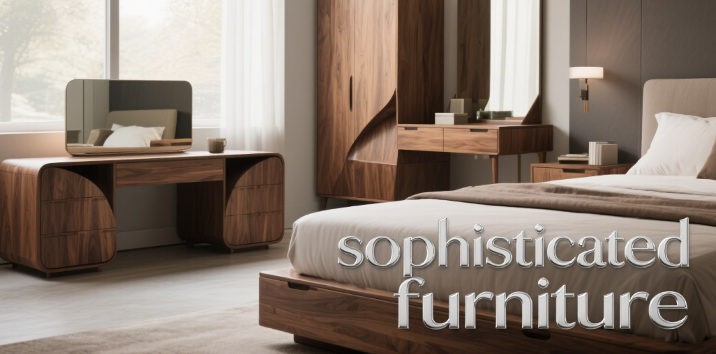 Crafting Elegance: The Allure of Sophisticated Furniture
