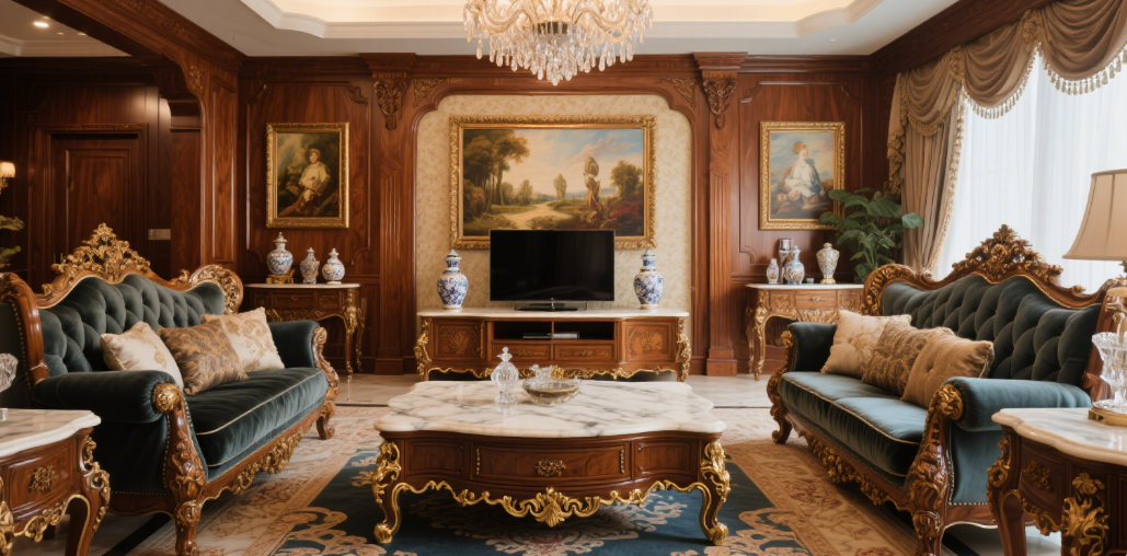 Timeless Sophistication: Elevating Interiors with Opulent Home Accessories