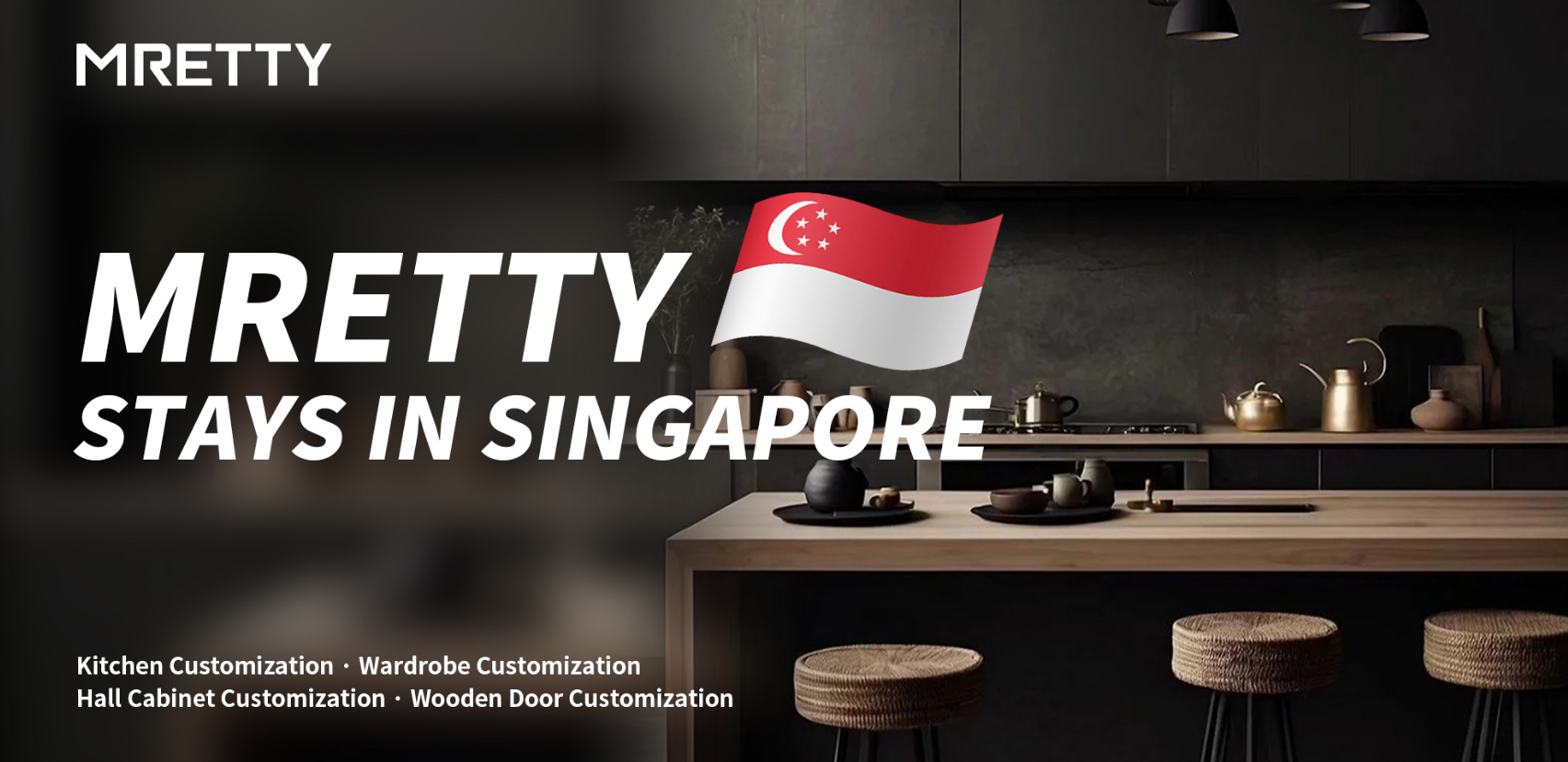 MRETTY | Italian kitchen aesthetics, luxury in a low-key way