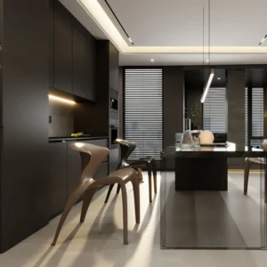 Solid Wood vs. Veneer Kitchen Cabinets: Which Is Right for Your Home?