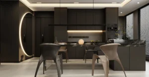 What Is a Dry Kitchen and Wet Kitchen? A Complete Guide for Villa Kitchen Design