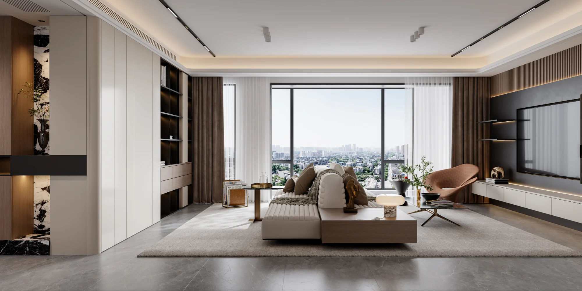 MRETTY Refined Modern Condo