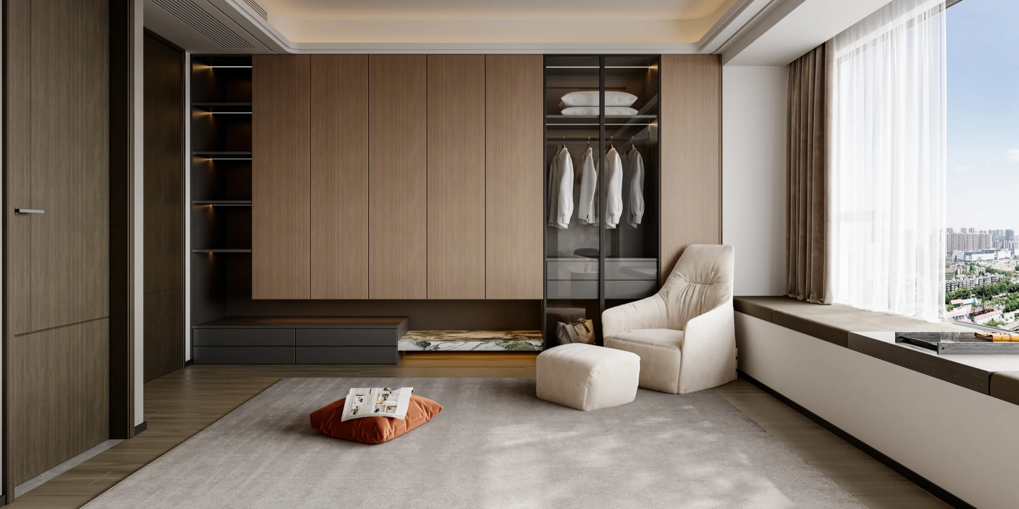 MRETTY Refined Modern Condo gallery image 4