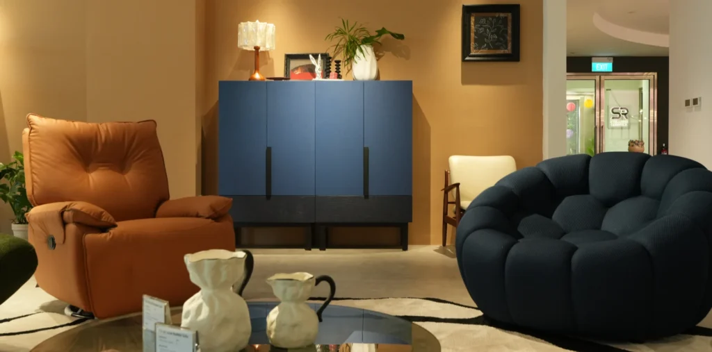 MRETTY Singapore Anniversary: New Bespoke Cabinetry and Home Collection Gallery Now Open