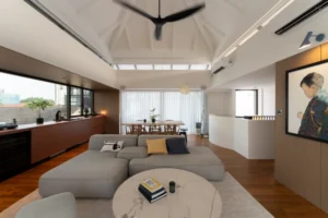 From Balinese Resort Style to Modern Tropical Living: A Luxury Landed House in Singapore