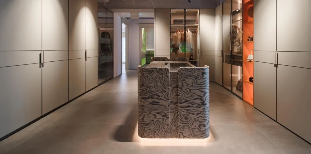 Singapore Showroom