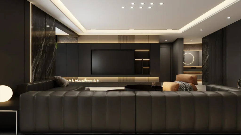What Is Mixed-Oil Finishing in Luxury Custom Cabinetry?