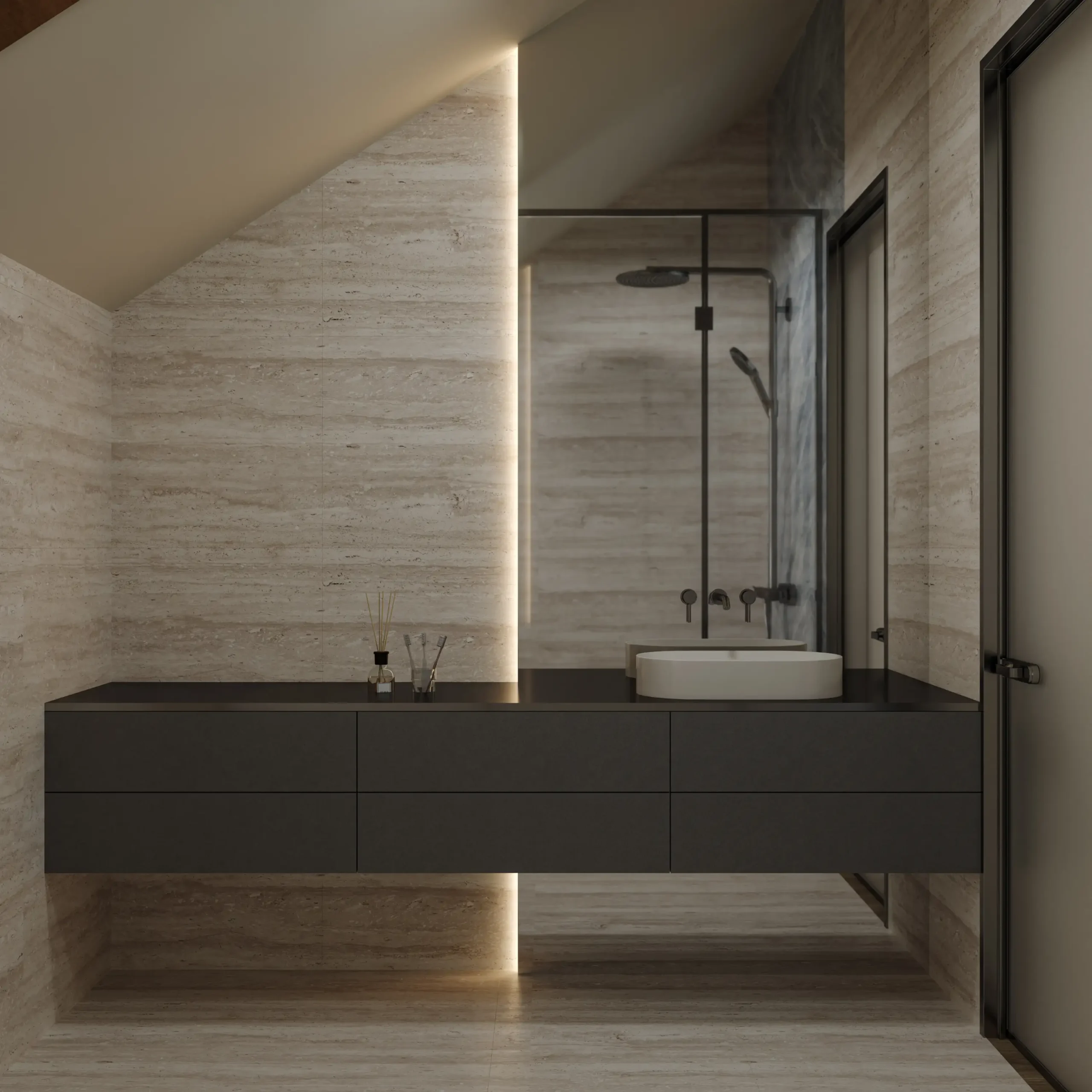 Modern Luxury Landed Home – Whole-Home Custom Cabinetry featured image