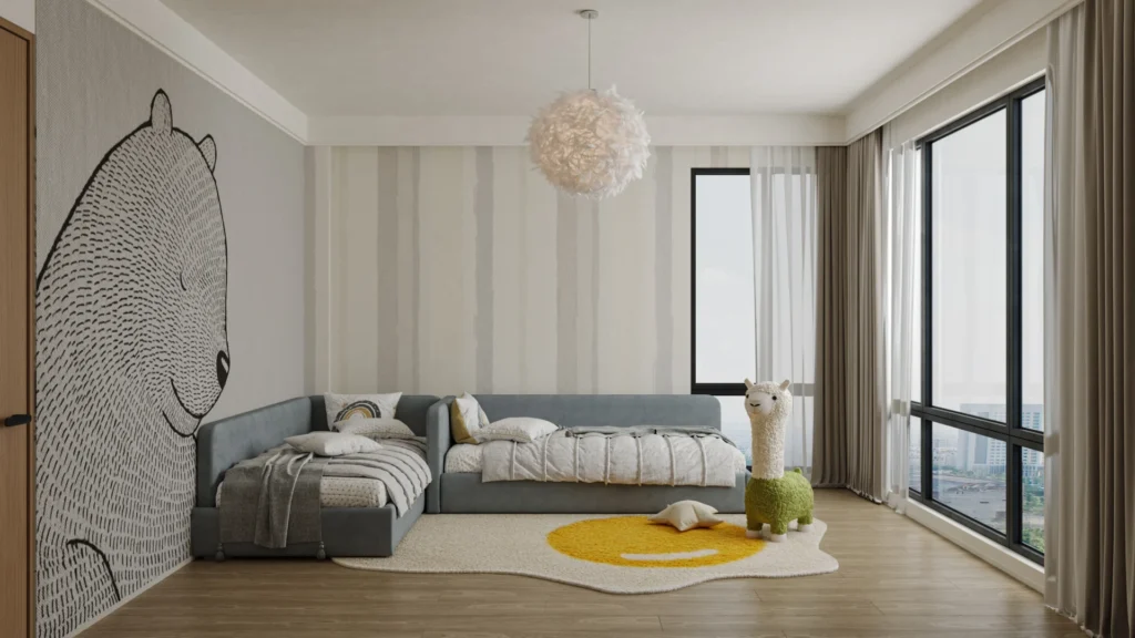 Modern Luxury Landed Home – Whole-Home Custom Cabinetry