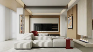 Modern Minimalist Landed Home Project