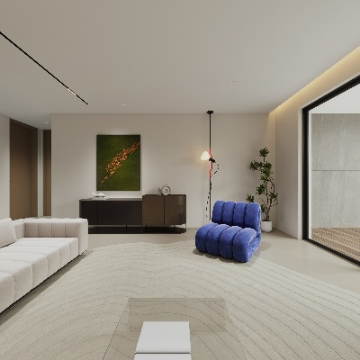 Modern Minimalist Landed Home Project featured image