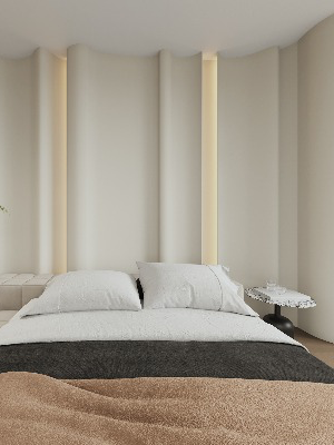 Modern Minimalist Landed Home Project vertical view