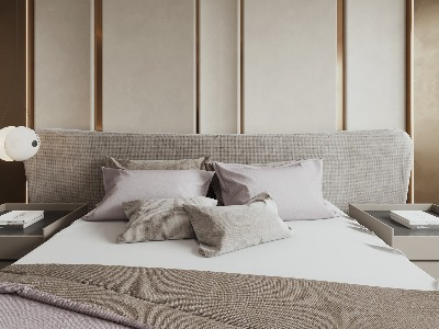 Modern Minimalist Landed Home Project material detail