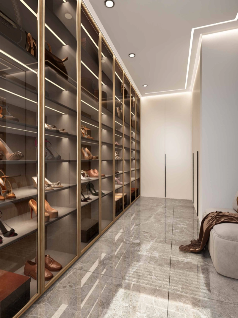 MRETTY wardrobe