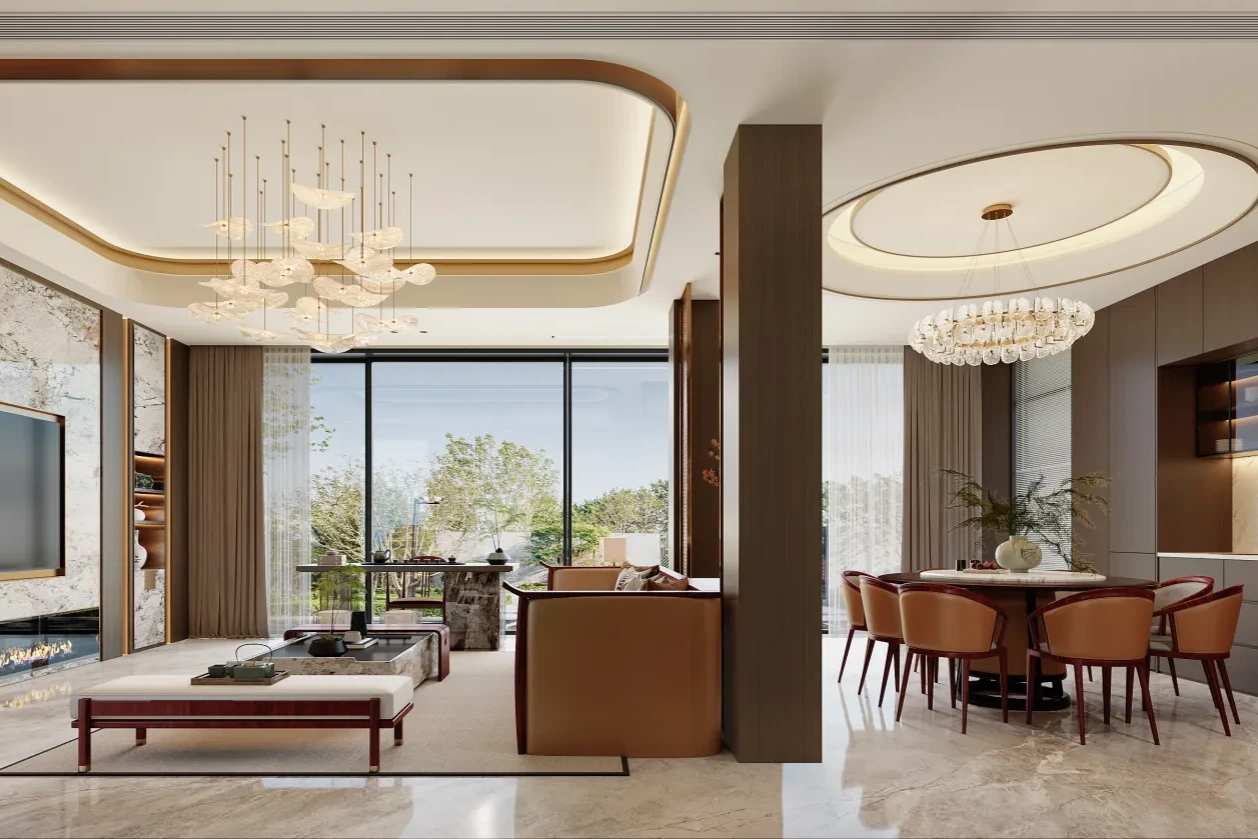Whole-house custom solutions with integrated cabinetry and millwork