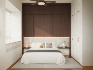 French Luxury Condo Whole-Home Custom Cabinetry｜Mretty